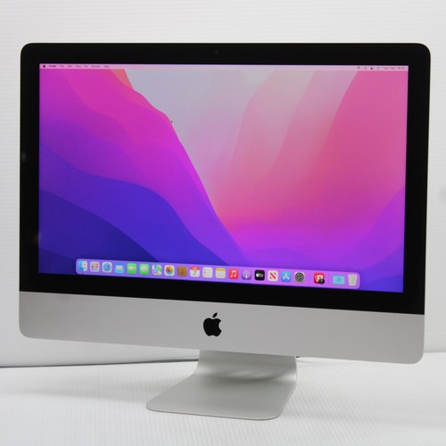 Apple imac macos monterey - i5,