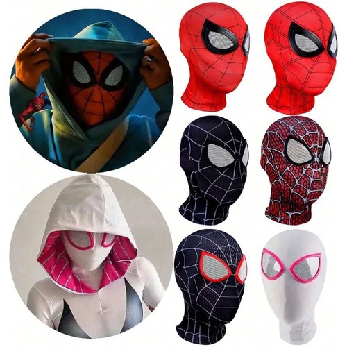 Kids adult spiderman full face - kids&adult,