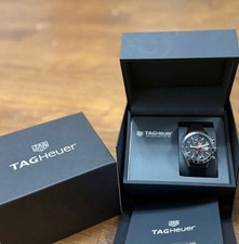TAG HEUER  Carrera Chronograph