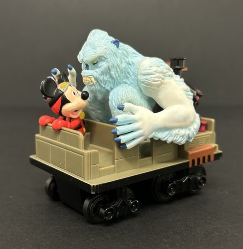 Disney parks mickey yeti - disney,