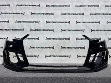 AUDI RS3 HATCHBACK 8V LIFT 2016-2019 FRONT BUMPER 4 PDC GENUINE [A833]
