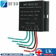 IP67 Battery Charge Controller