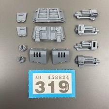 BAAL PREDATOR TWIN ASSAULT CANNON PARTS SPACE MARINES WARHAMMER 40,000 40K