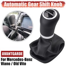 UK Gear Automatic Shift Knob