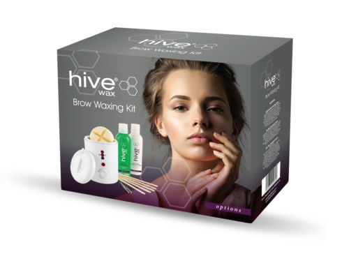 Hive wax brow - hive,