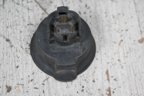 Main headlight rubber