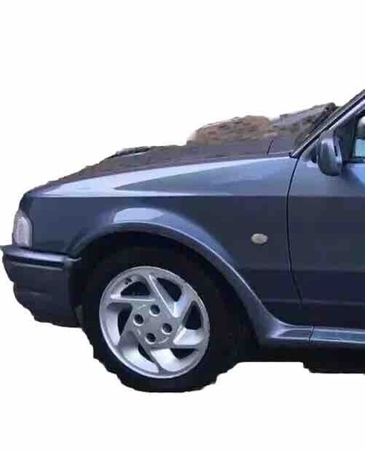 Escort turbo mk3 mk4 - mk3, series