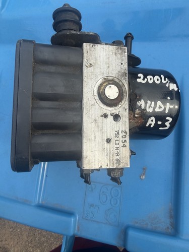Audi abs pump and module - and, 8v