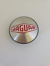 Genuine Jaguar Wheel Centre