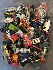 250+ Diecast Job Lot - 50p Per