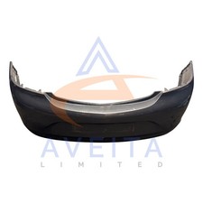 VAUXHALL Insignia Sri MK1 FL 2013-2017 GWH GREY Bumper Rear 23106814