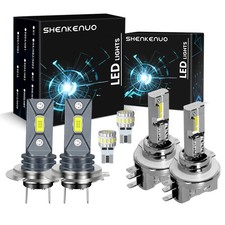 H7/H15 LED Headlight High/Low