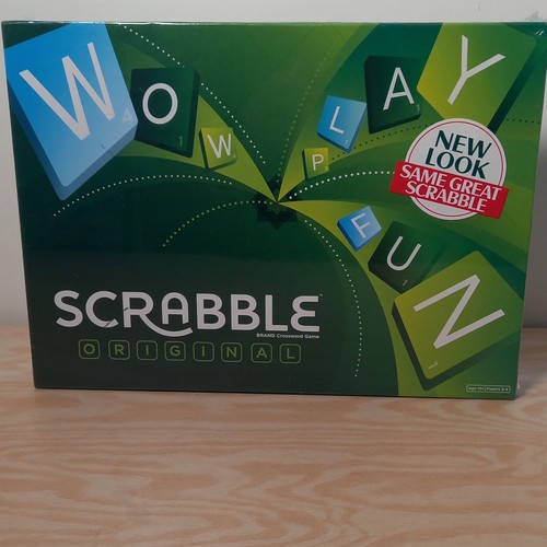Scrabble original new - scrabble,