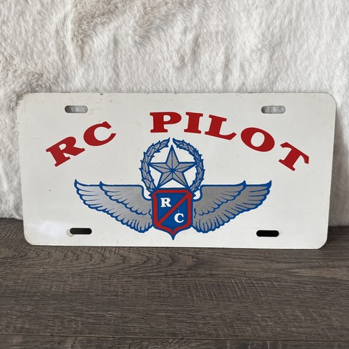 Vintage pilot radio control - rc,