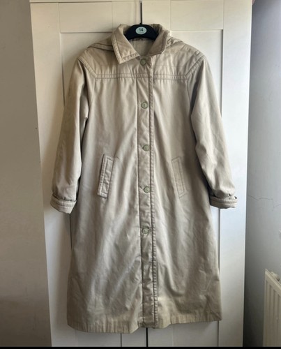 Dannimac beige trench coat - beige,