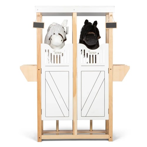 Astrup hobby horse stable - horse,