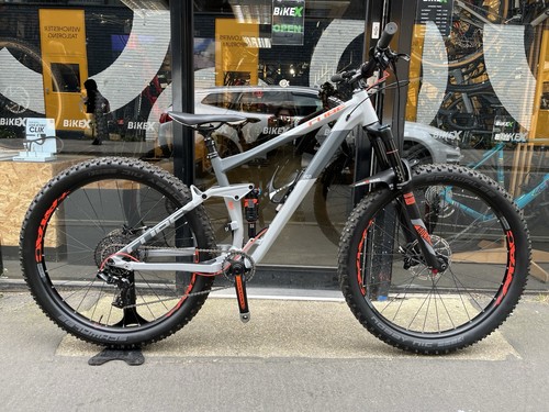 Cube stereo race 150 hpa - stereo,
