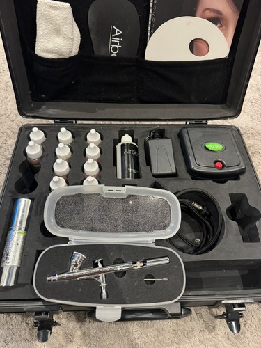 Airbase makeup compressor and - compressor,
