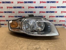 AUDI A4 MK3 8H B7 2007 DRIVER