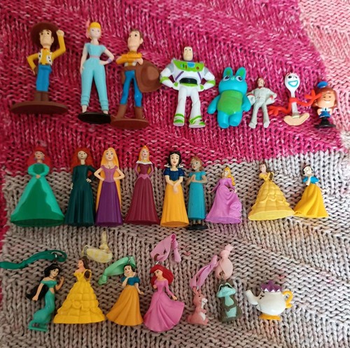 Disney princess bundle - disney,