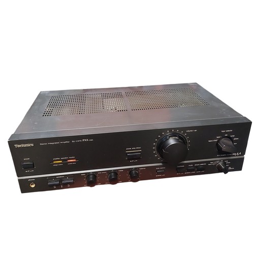 Technics v470 pxs cap - technics, su-v470