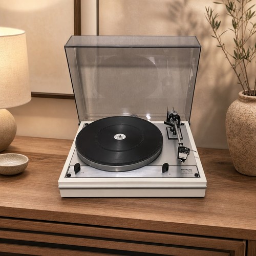 Thorens 165 special - special, rare