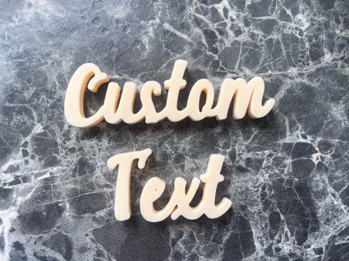 Personalised printed - personalised, 3d