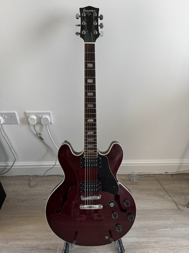 1970s columbus crest guitar - 1970s,