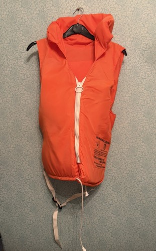 Sea mariner life jacket - life,