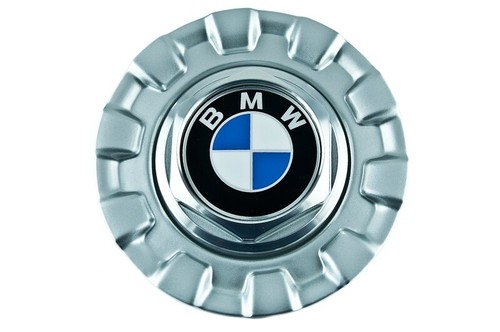 Bmw genuine light alloy wheel - alloy,