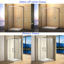 Corner Entry Shower Enclosure