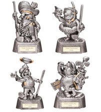 The Comical Funny Golf Golfer