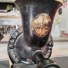 SPONG coffee mill, manual