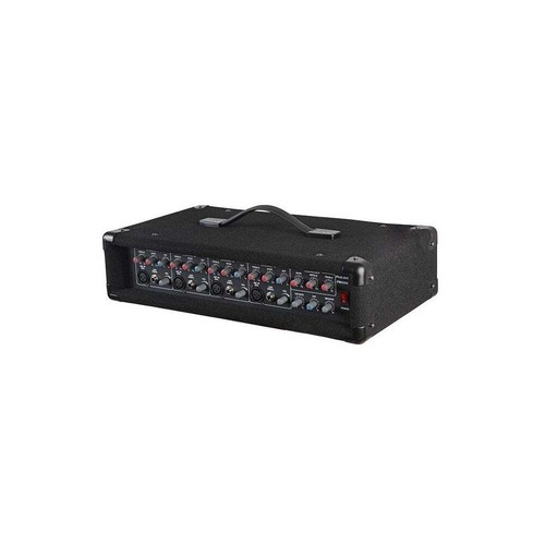 Pulse pmh200 channel mixer - pulse,