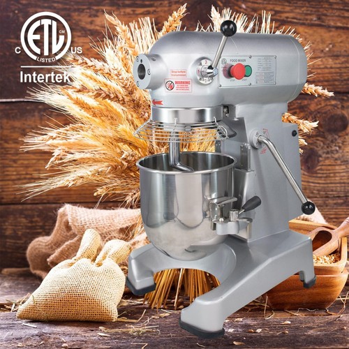 Hakka 10l planetary mixer - planetary,