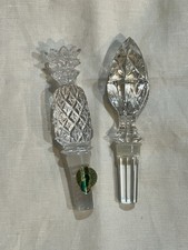 Pair of Waterford Crystal