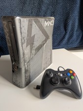 Xbox 360 Slim Modern Warfare 3 MW3 Limited Edition Console 250gb