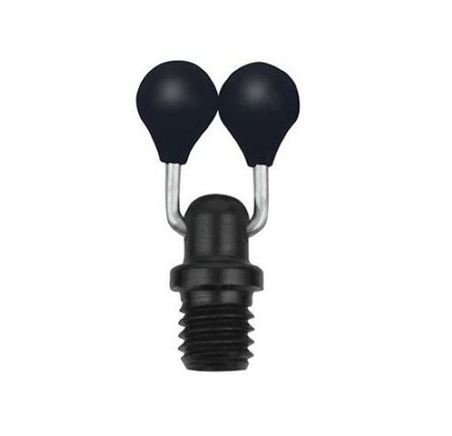 Fox black label bobbin - black,