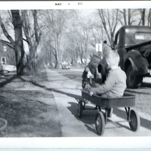 1960 two young - 1960, boys