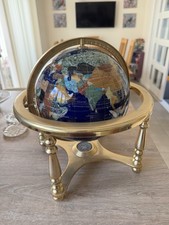 Large 12.5" Semi-Precious