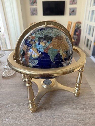 Large semi precious - large, 12.5"