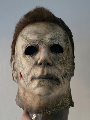 Halloween kills tots - tots, mask