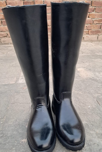 Men handmade black tall - men,
