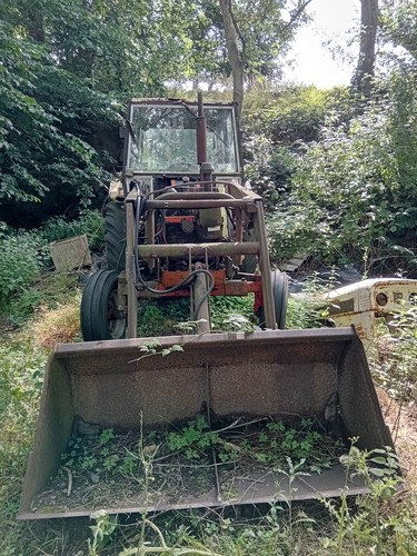 David brown 996 tractor - david,