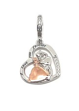 PRINCESS BEAUTY  & BEAST CHARM