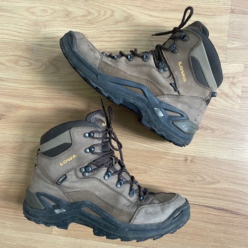 Lowa renegade gtx mid mens - lowa,