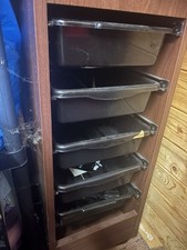 Hairdressing Barber Trolley 5