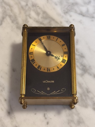 Vintage jaeger lecoultre day - vintage, 8