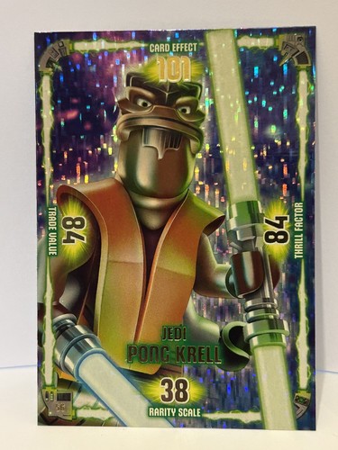 Lego jedi pong krell - lego,