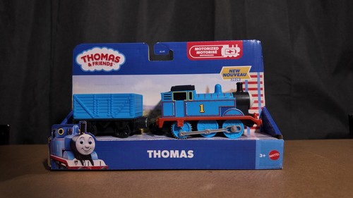 Thomas friends motorized - thomas,